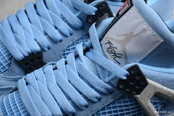 CT8527-400 CT8527-400 Blue University Retro 4 Jordan Air 0205